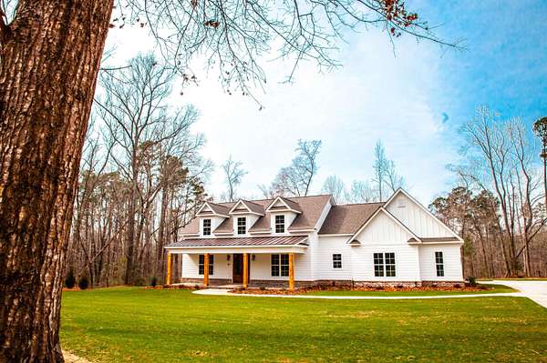 3.25 Acres of Land with Home for Sale in Appling, Georgia