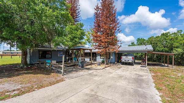 8.64 Acres of Improved Mixed-Use Land for Sale in Apopka, Florida