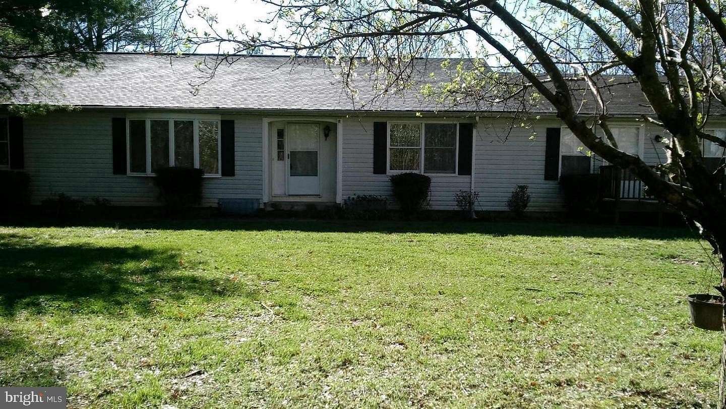 2.78 Acres of Land with Home for Lease in Orange, Virginia