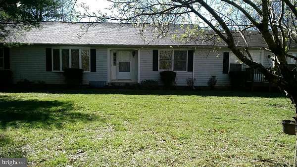 2.78 Acres of Land with Home for Lease in Orange, Virginia