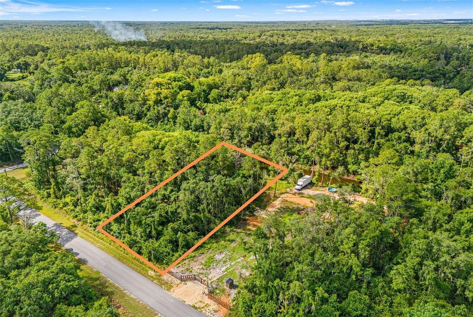 0.51 Acres of Residential Land for Sale in Webster, Florida
