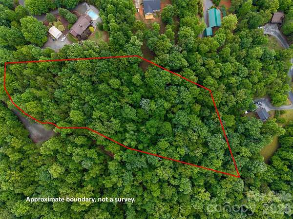 3.54 Acres of Residential Land for Sale in Rutherfordton, North Carolina