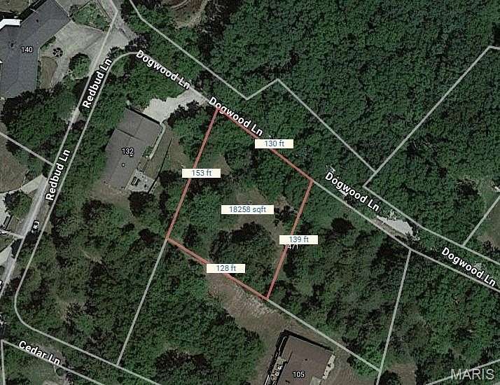 0.42 Acres of Residential Land for Sale in Hermann, Missouri