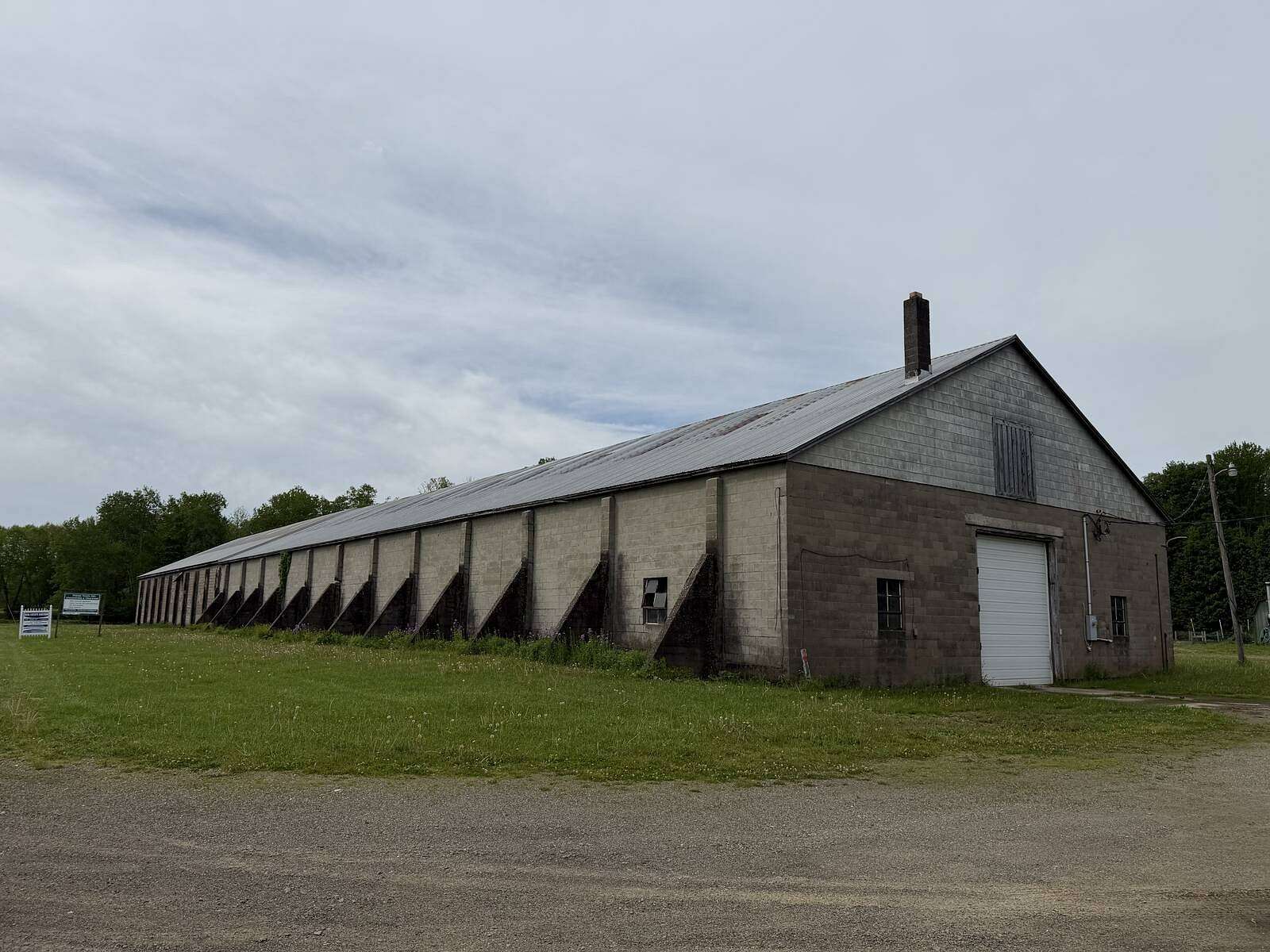 3.49 Acres of Commercial Land for Sale in Edinboro, Pennsylvania