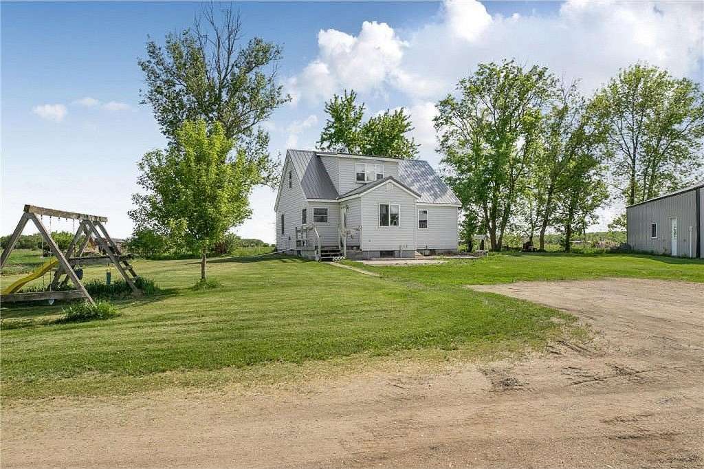 22.2 Acres of Improved Land for Sale in Long Prairie, Minnesota