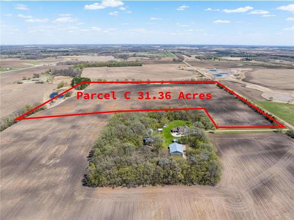 31.4 Acres of Land for Sale in Belle River Township, Minnesota