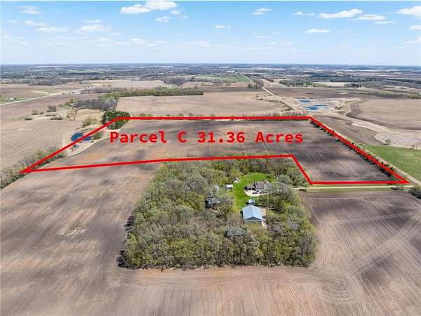 31.4 Acres of Land for Sale in Belle River Township, Minnesota