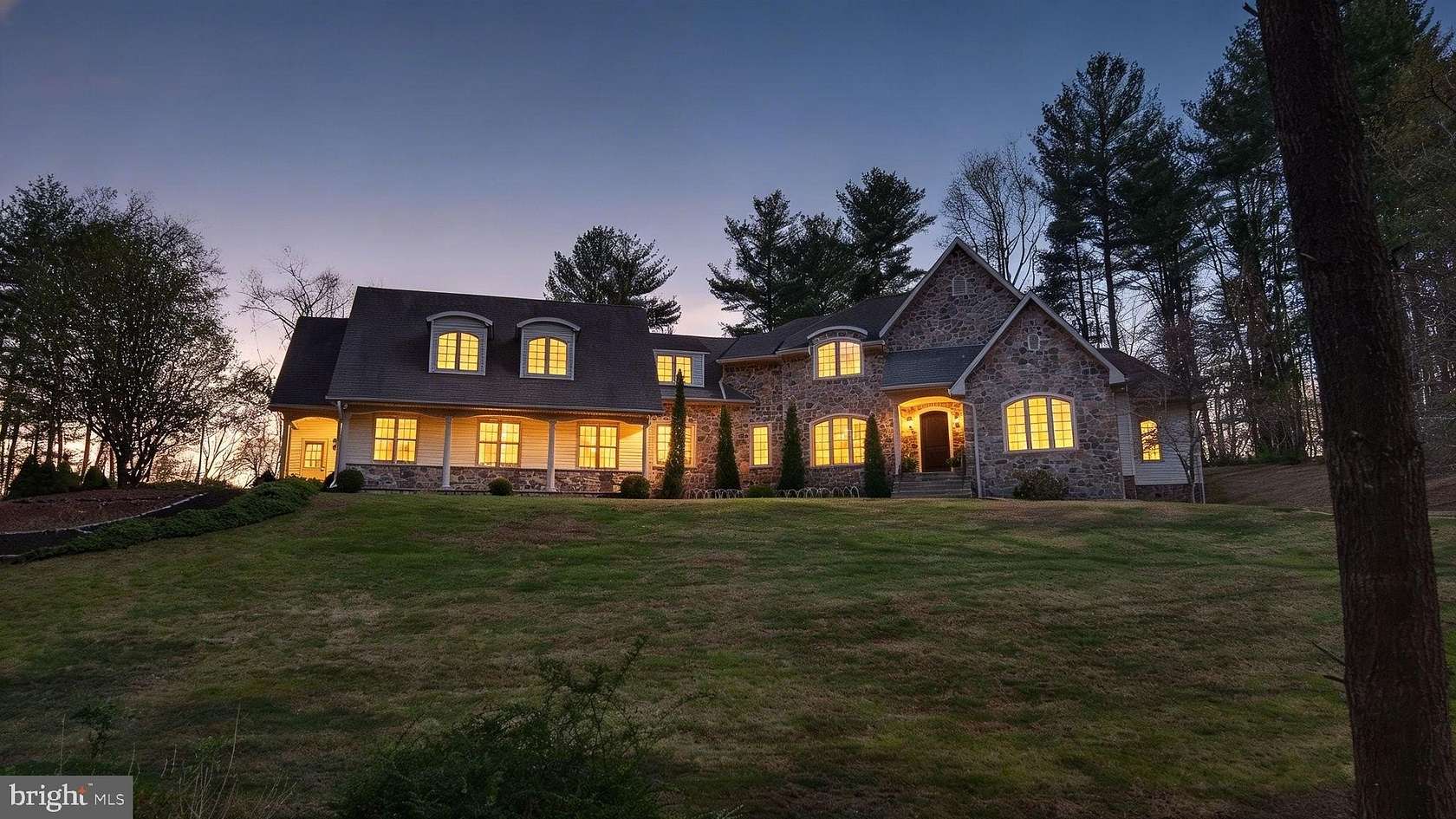 5.32 Acres of Land with Home for Sale in Street, Maryland