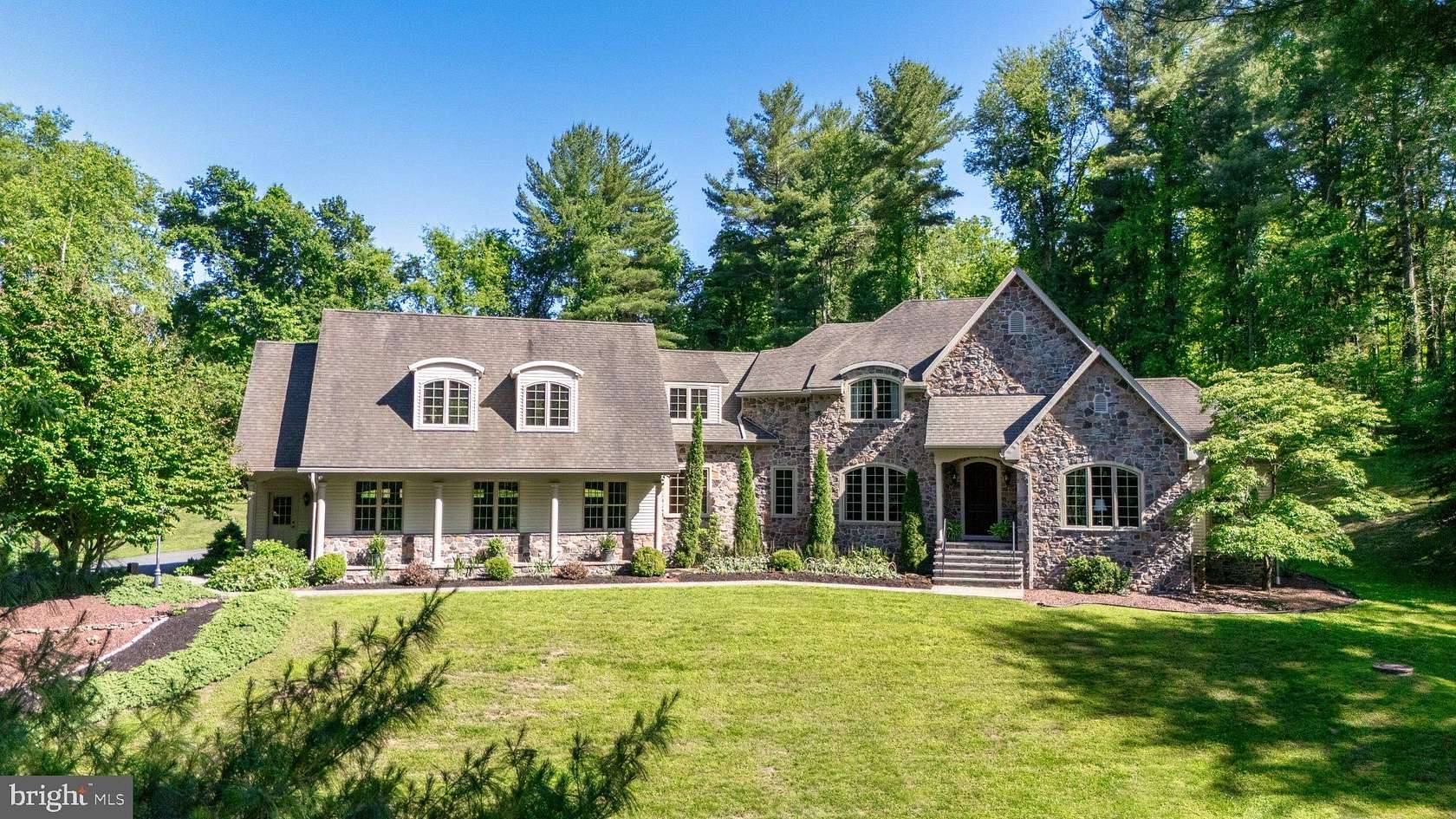5.32 Acres of Land with Home for Sale in Street, Maryland