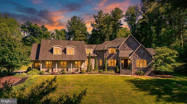 5.32 Acres of Land with Home for Sale in Street, Maryland