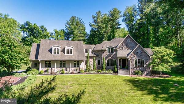 5.32 Acres of Land with Home for Sale in Street, Maryland