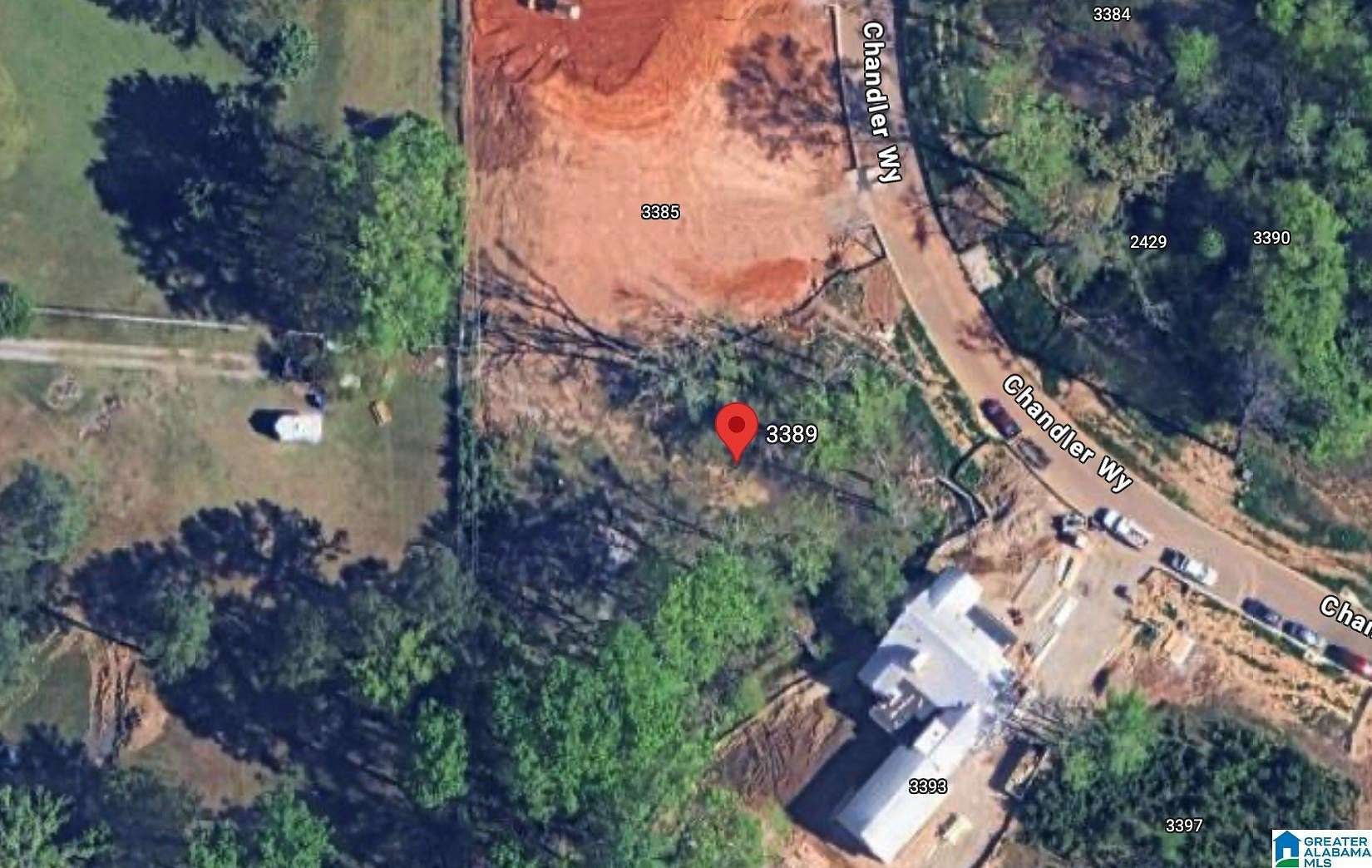 0.64 Acres of Residential Land for Sale in Hoover, Alabama