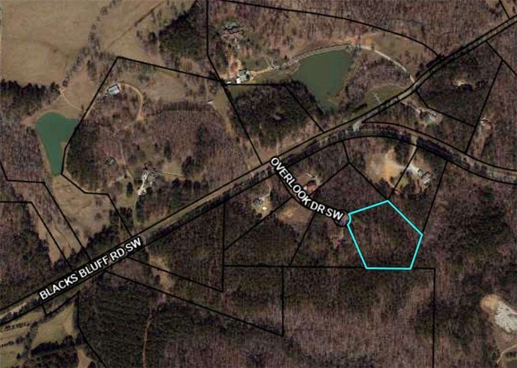 3.56 Acres of Residential Land for Sale in Rome, Georgia
