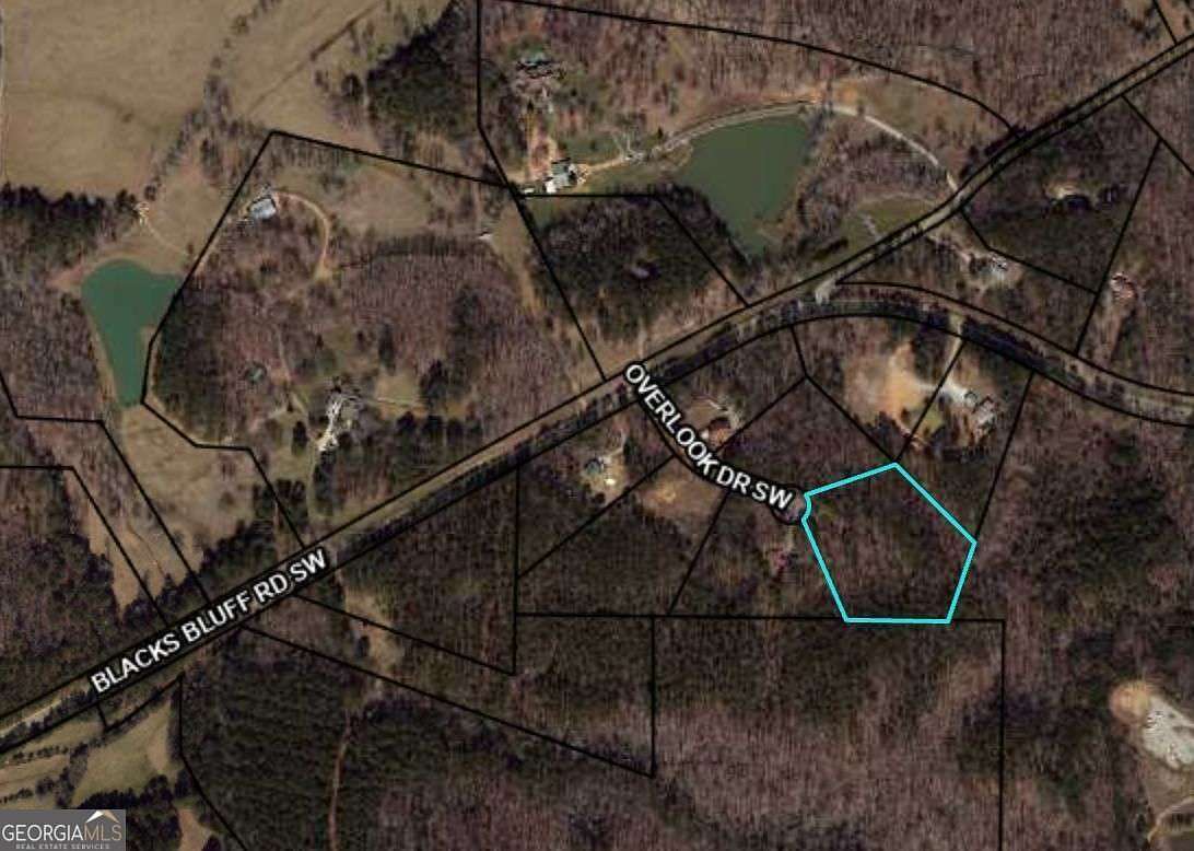 3.56 Acres of Residential Land for Sale in Rome, Georgia