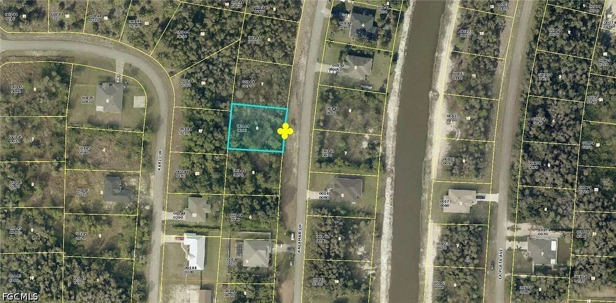 0.26 Acres of Residential Land for Sale in Lehigh Acres, Florida