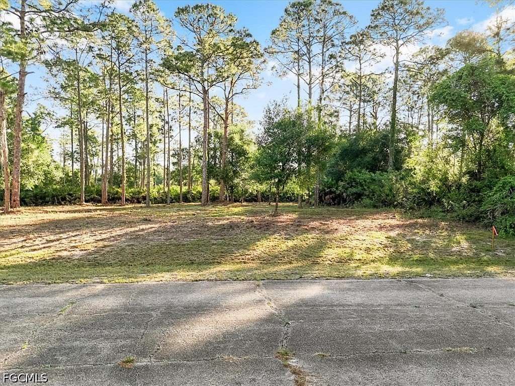 0.38 Acres of Residential Land for Sale in LaBelle, Florida