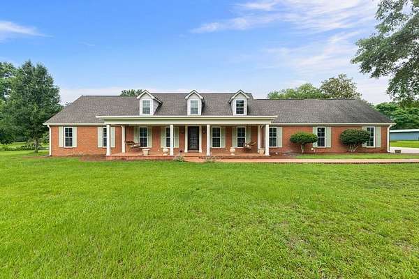3 Acres of Land with Home for Sale in Laurel, Mississippi