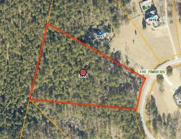 4.56 Acres of Residential Land for Sale in Appling, Georgia