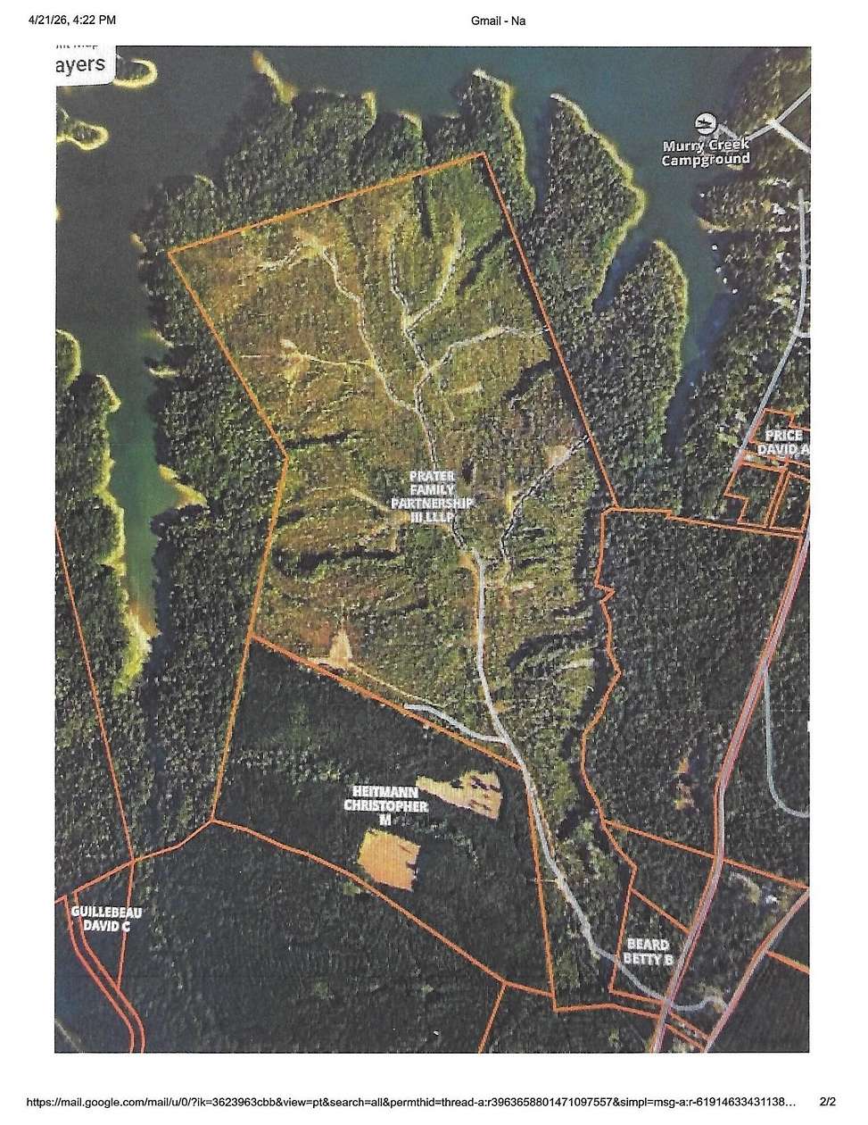 351 Acres of Land for Sale in Lincolnton, Georgia