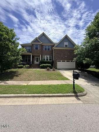20 Acres of Land with Home for Lease in Cary, North Carolina