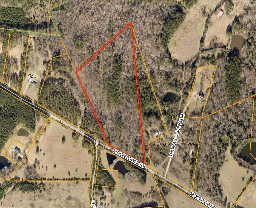 14.9 Acres of Land for Sale in Appling, Georgia