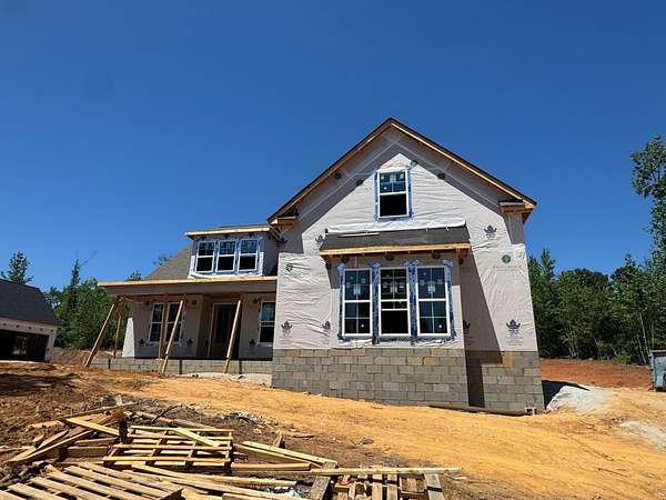1.53 Acres of Land with Home for Sale in Grovetown, Georgia