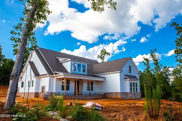 1.53 Acres of Land with Home for Sale in Grovetown, Georgia