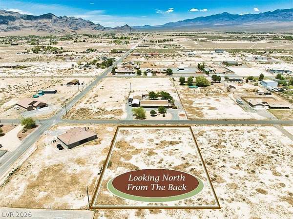 0.93 Acres of Residential Land for Sale in Pahrump, Nevada