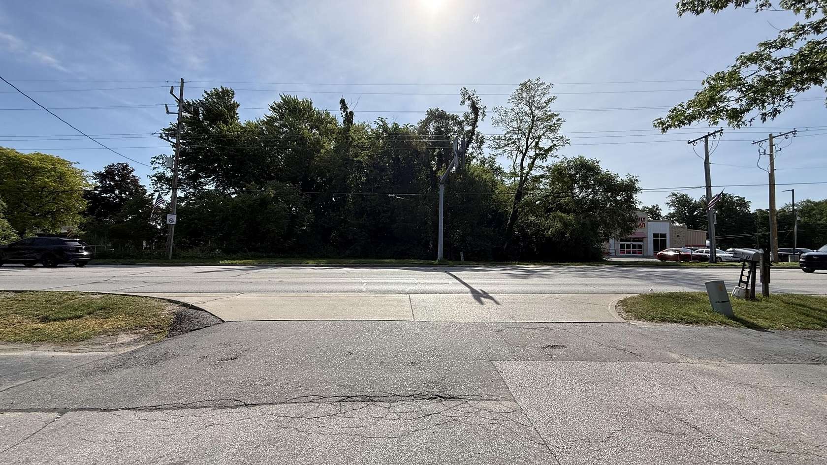 3 Acres of Commercial Land for Sale in De Motte, Indiana