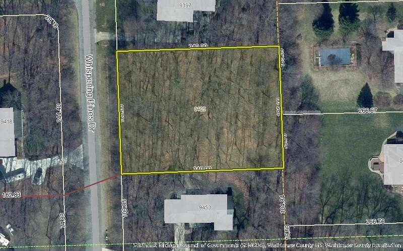1 Acre of Residential Land for Sale in Saline, Michigan