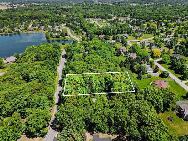 1 Acre of Residential Land for Sale in Saline, Michigan