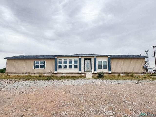 1.76 Acres of Land with Home for Sale in Artesia, New Mexico