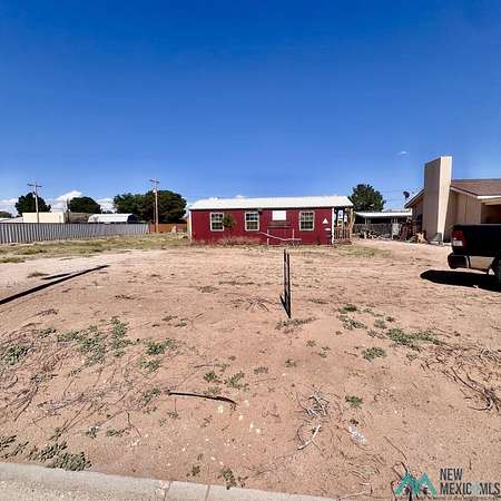 Residential Land for Sale in Jal, New Mexico