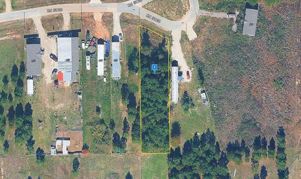 0.41 Acres of Land for Sale in Cleveland, Texas