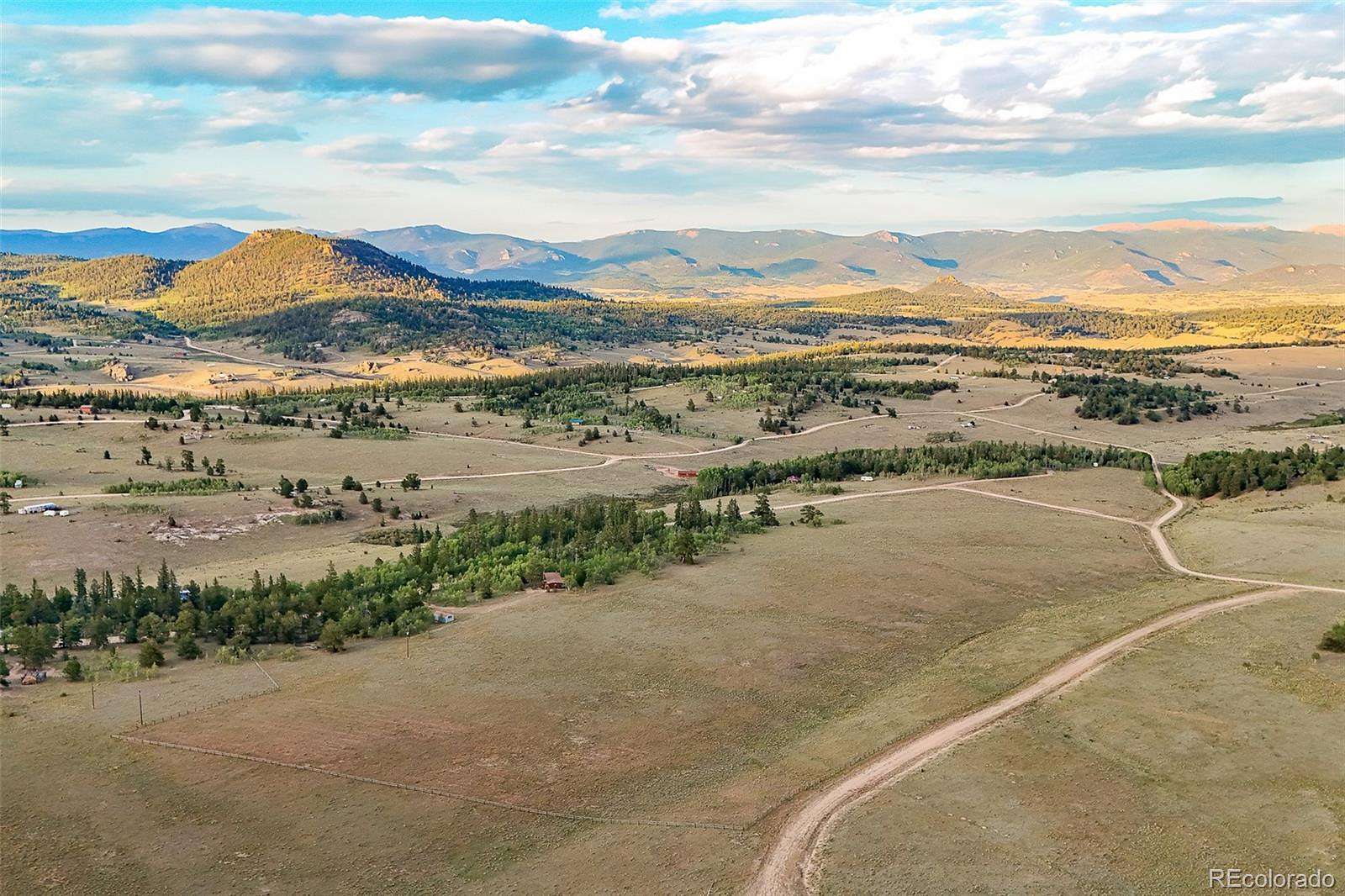 25 Acres of Recreational & Residential Land for Sale in Como, Colorado