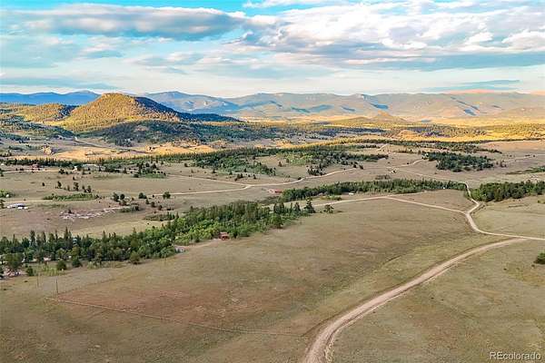 25 Acres of Recreational & Residential Land for Sale in Como, Colorado