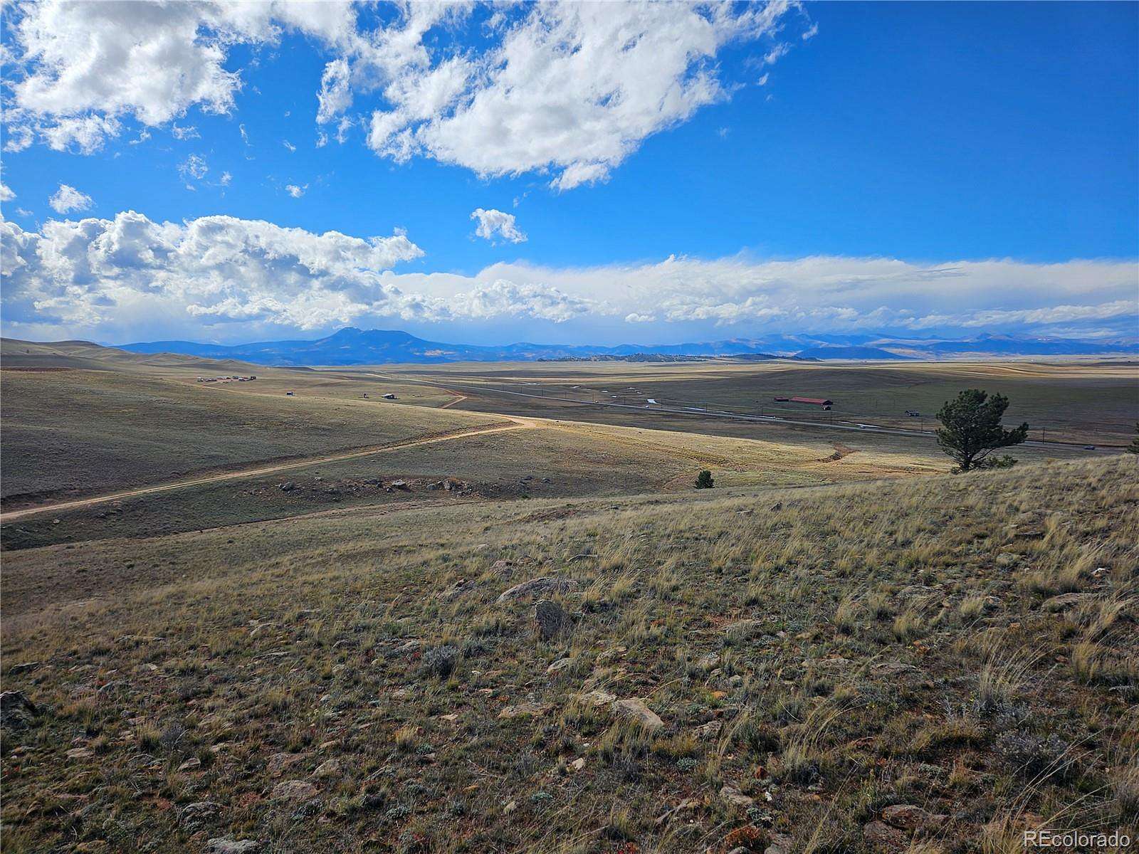 8.1 Acres of Residential Land for Sale in Hartsel, Colorado