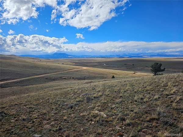 8.1 Acres of Residential Land for Sale in Hartsel, Colorado