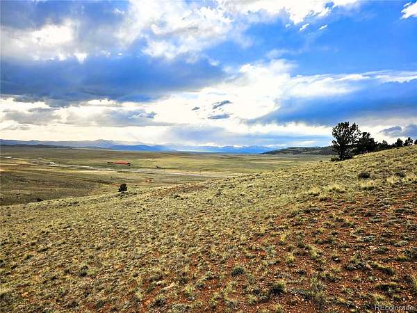 8.1 Acres of Residential Land for Sale in Hartsel, Colorado