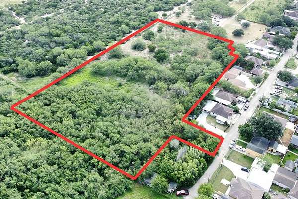 3.59 Acres of Residential Land for Sale in Rio Grande City, Texas
