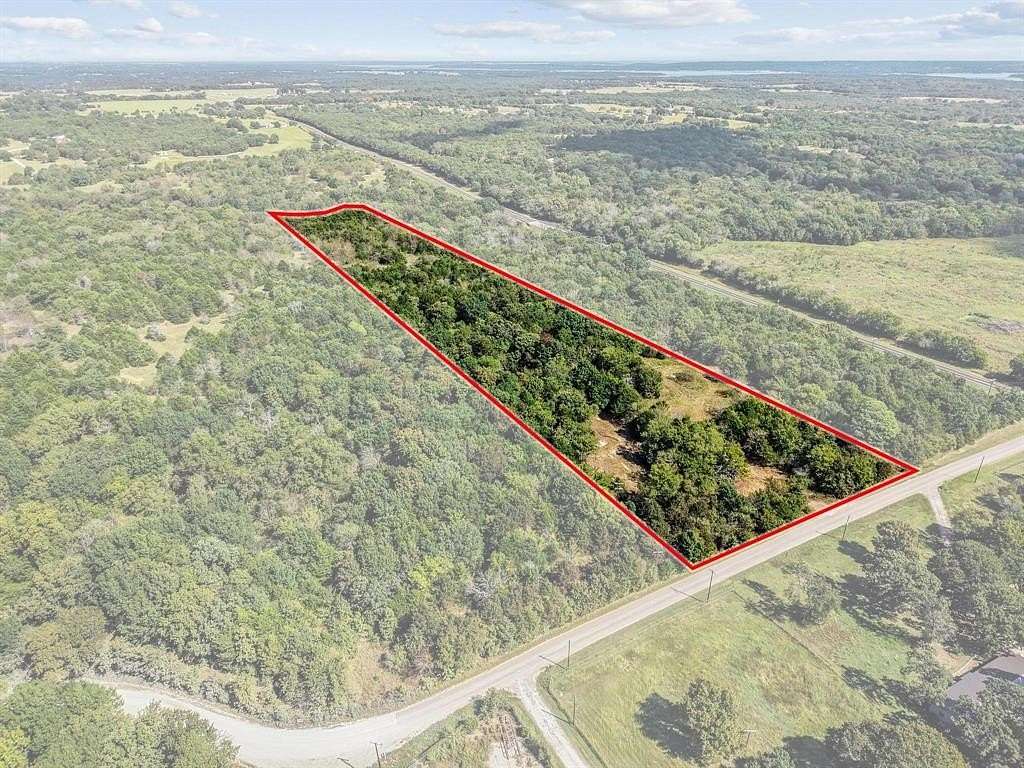 11 Acres of Recreational & Residential Land for Sale in Sadler, Texas