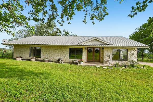 3 Acres of Land with Home for Sale in Taylor, Texas