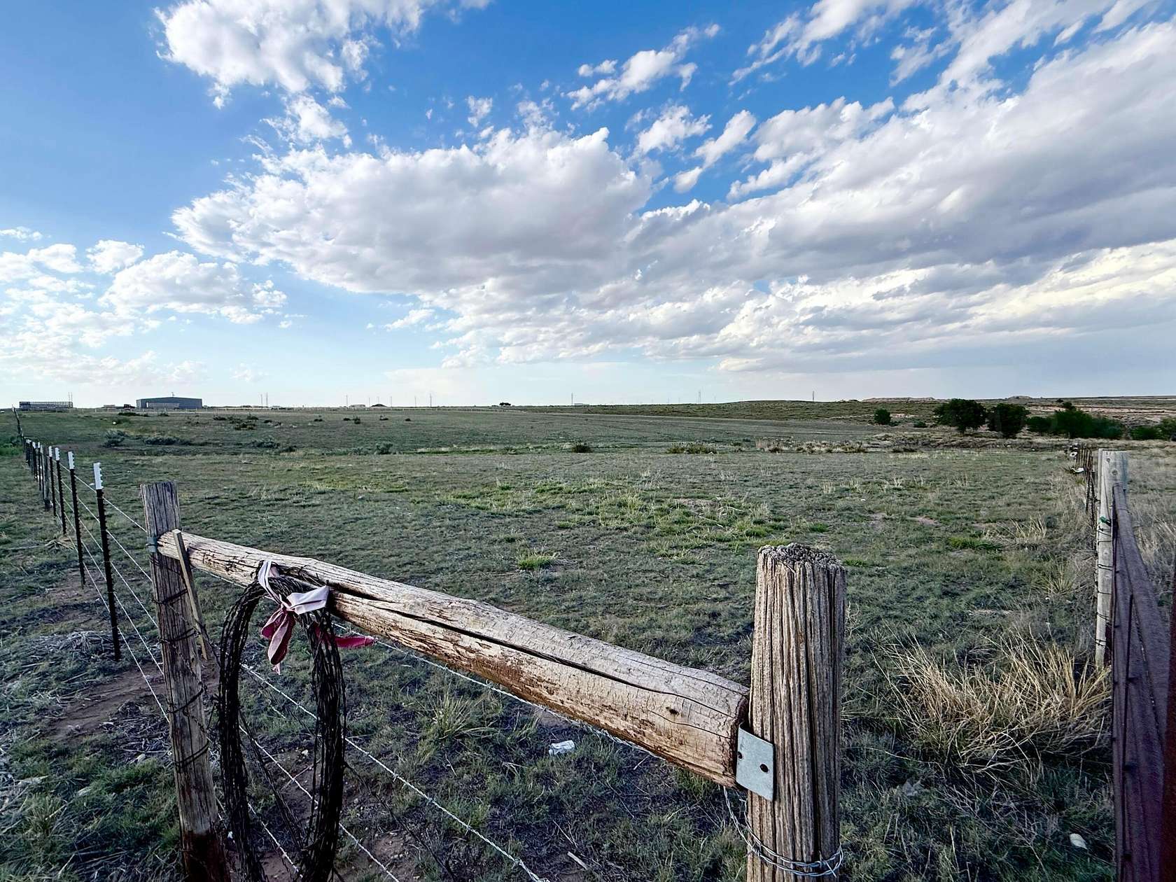 15.4 Acres of Mixed-Use Land for Sale in Dumas, Texas