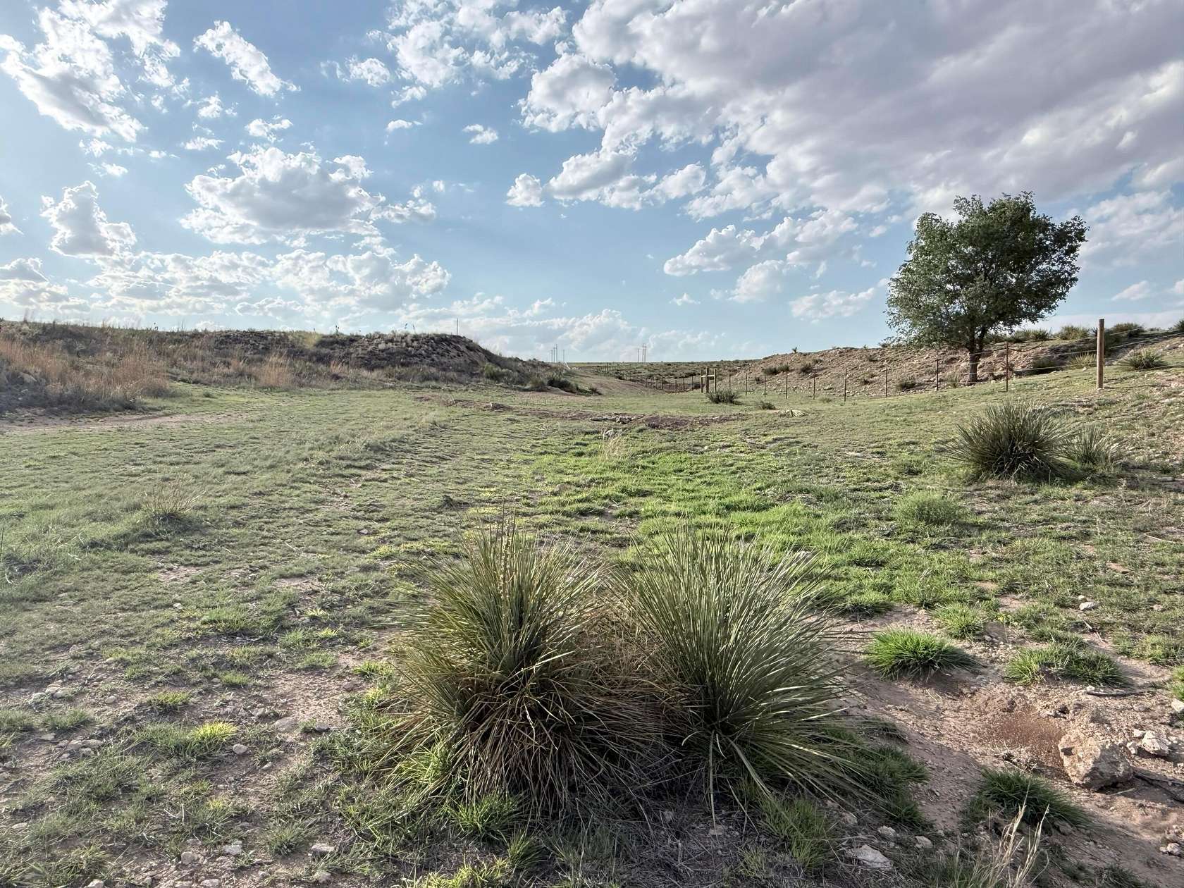 15.4 Acres of Mixed-Use Land for Sale in Dumas, Texas