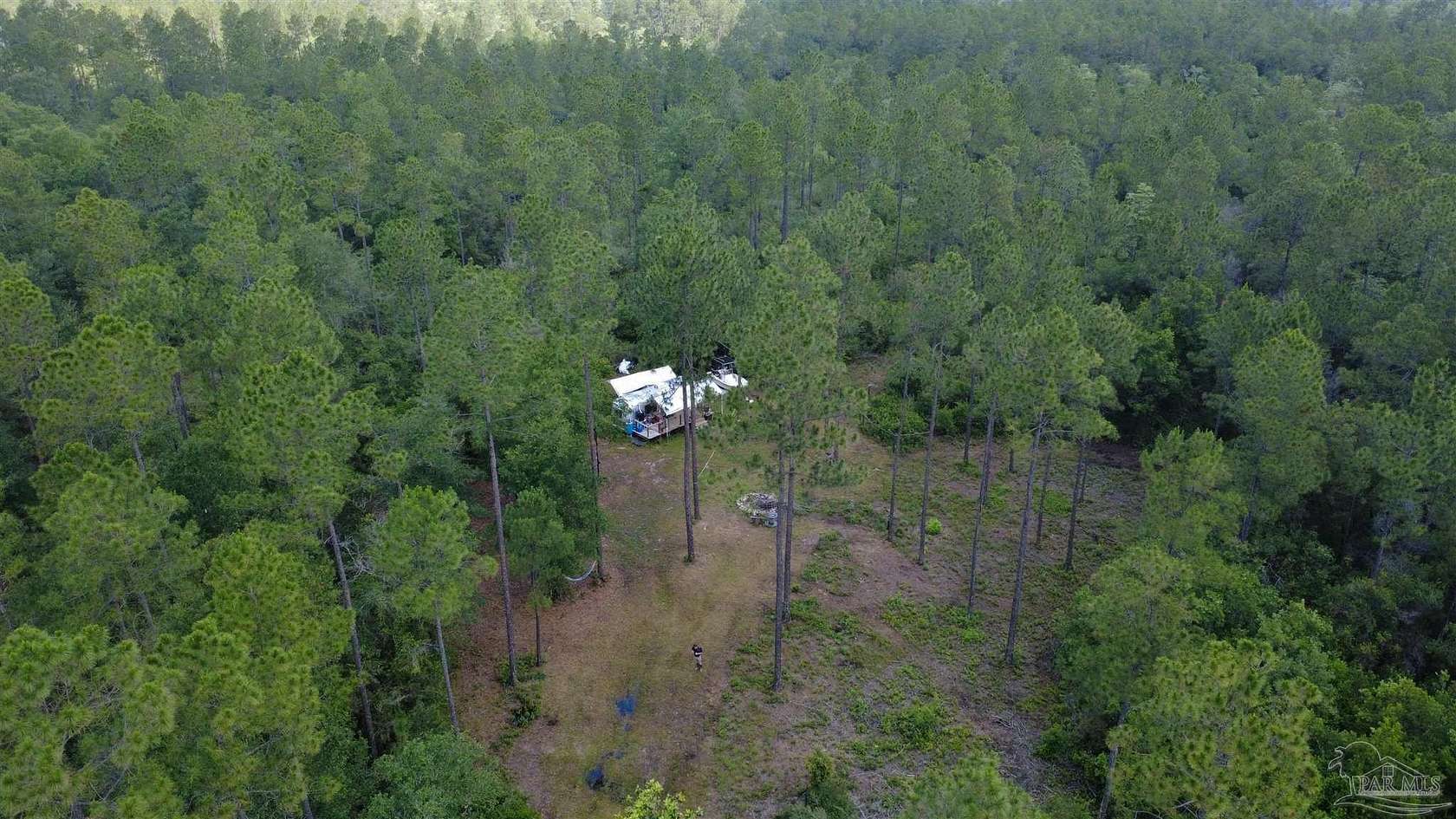 14.2 Acres of Recreational & Residential Land for Sale in Laurel Hill, Florida