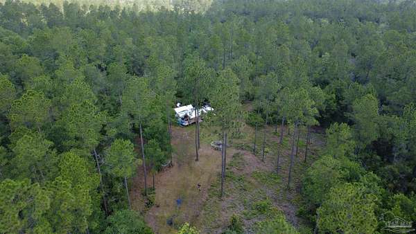 14.2 Acres of Recreational & Residential Land for Sale in Laurel Hill, Florida