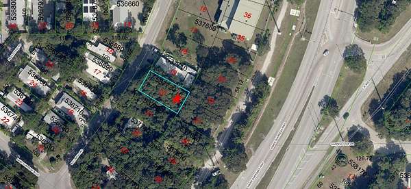 0.12 Acres of Mixed-Use Land for Sale in Key Largo, Florida