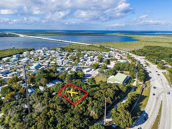 0.12 Acres of Mixed-Use Land for Sale in Key Largo, Florida