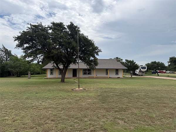 2 Acres of Land with Home for Sale in Tuscola, Texas