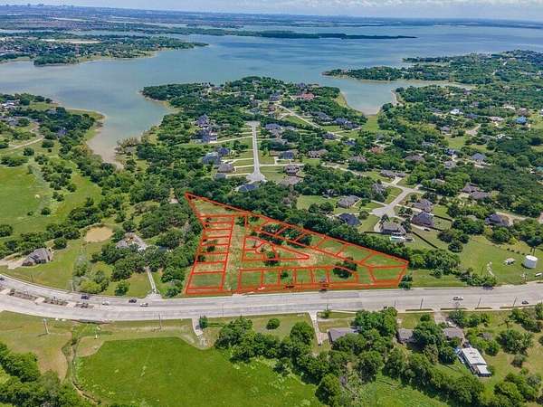 5.79 Acres of Residential Land for Sale in Little Elm, Texas